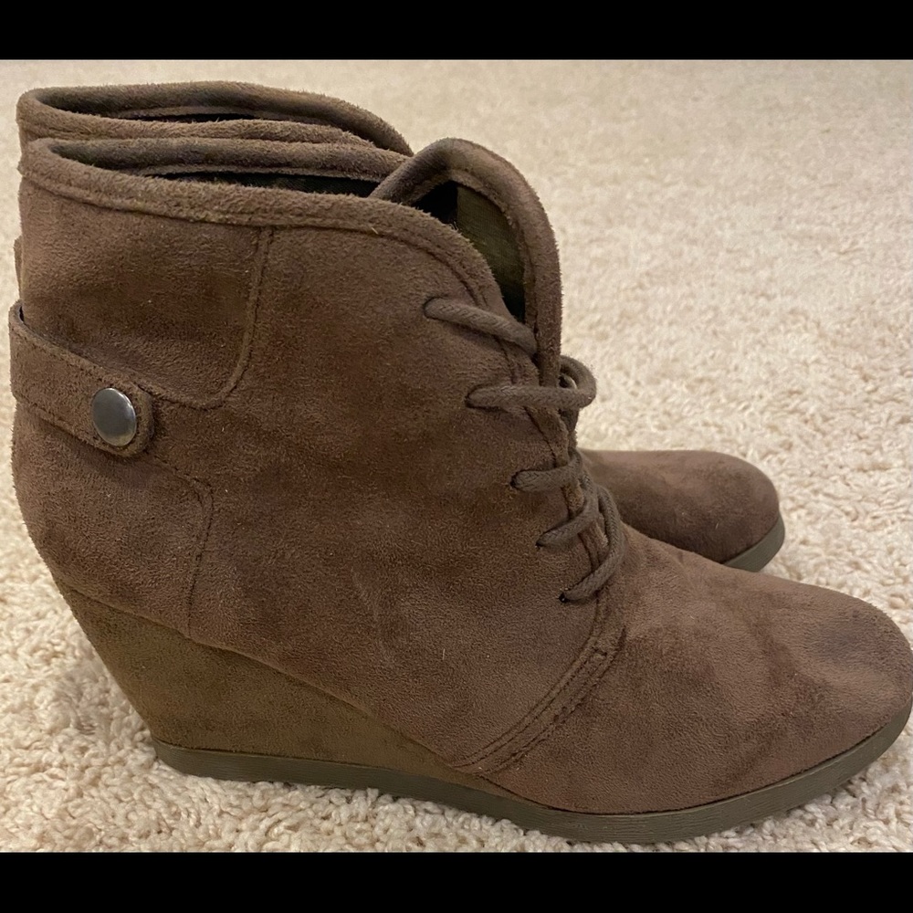 Madden Girl Bootie